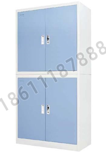 點(diǎn)擊查看商品:四門(mén)套色柜