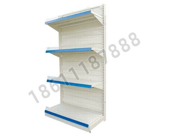 點(diǎn)擊查看商品:超市貨架